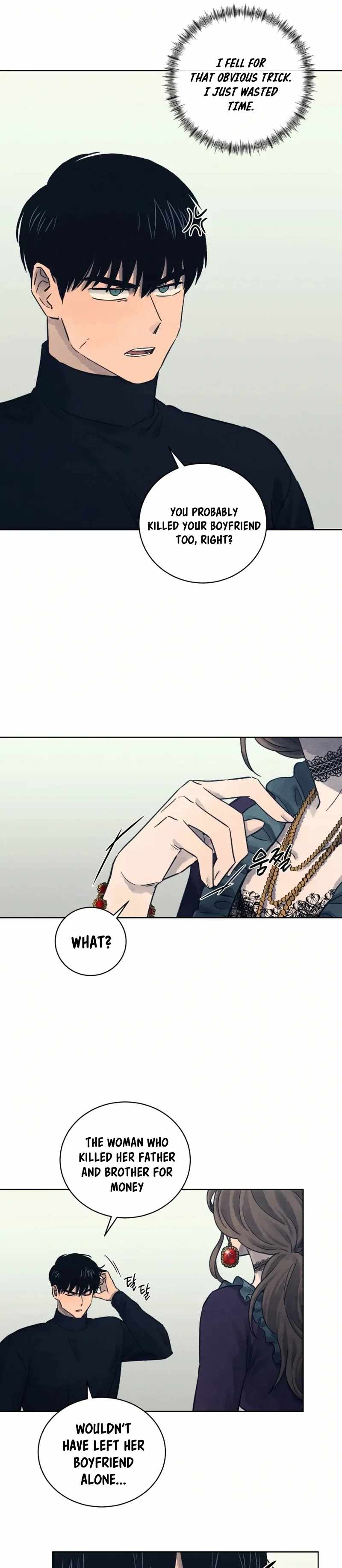 THE KILLER'S INTERVIEW Chapter 29 21